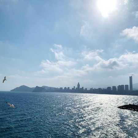 Apartamento Con Buena Ubicacion Μπένιντορμ Εξωτερικό φωτογραφία