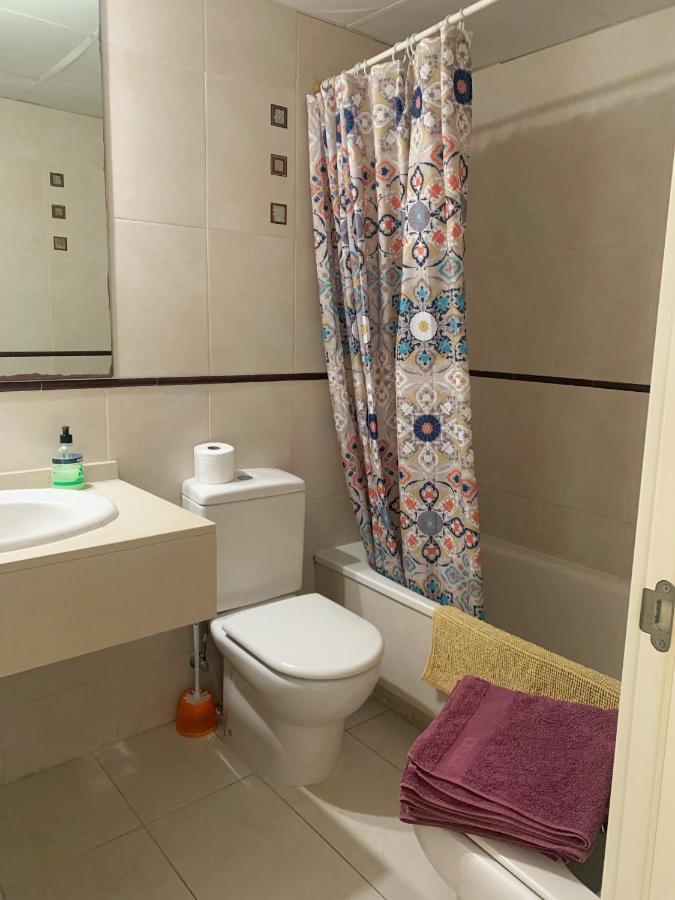 Apartamento Con Buena Ubicacion Μπένιντορμ Εξωτερικό φωτογραφία