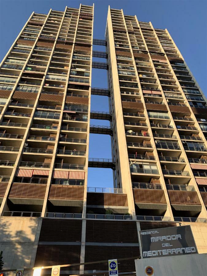 Apartamento Con Buena Ubicacion Μπένιντορμ Εξωτερικό φωτογραφία