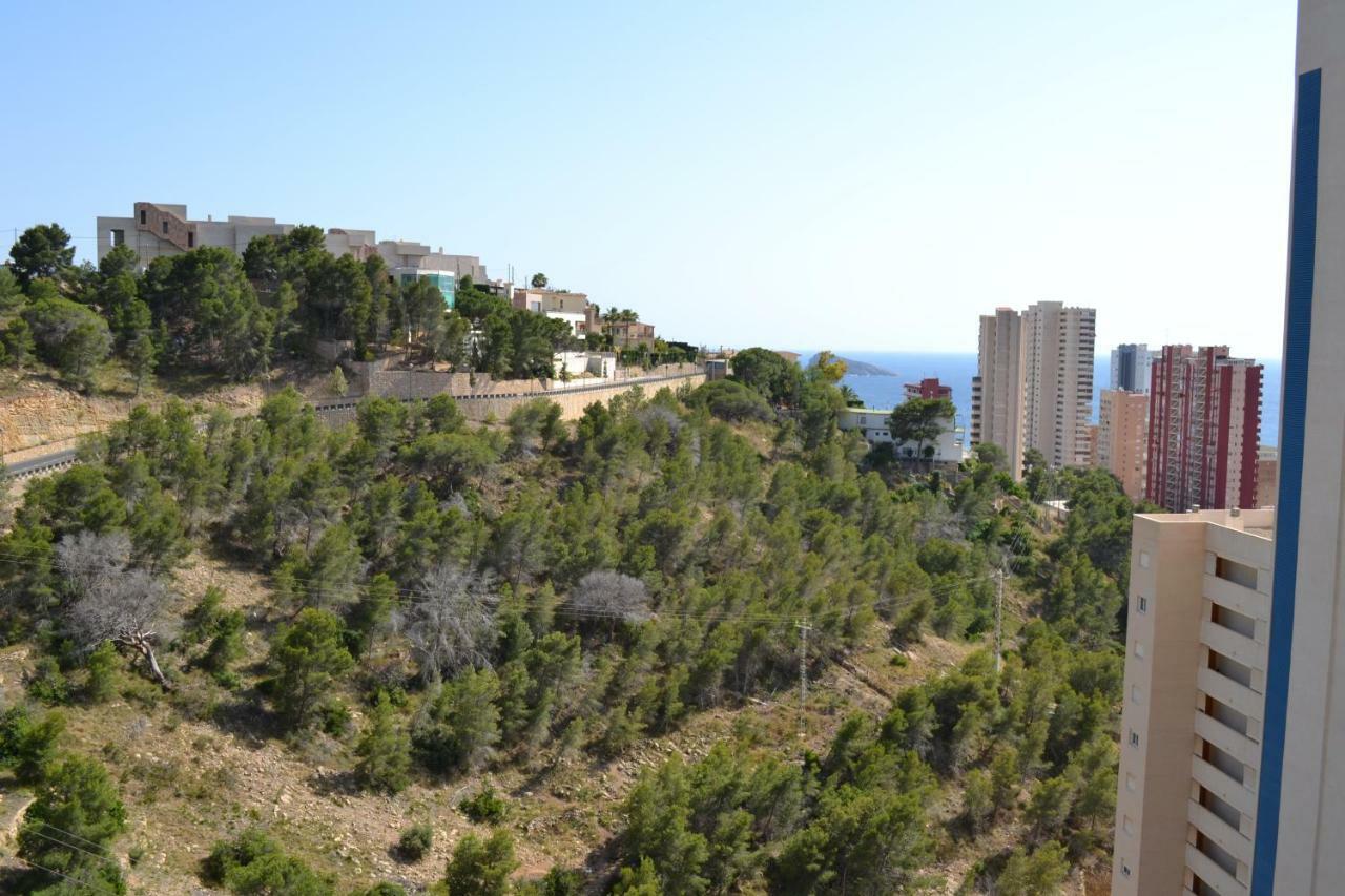 Apartamento Con Buena Ubicacion Μπένιντορμ Εξωτερικό φωτογραφία