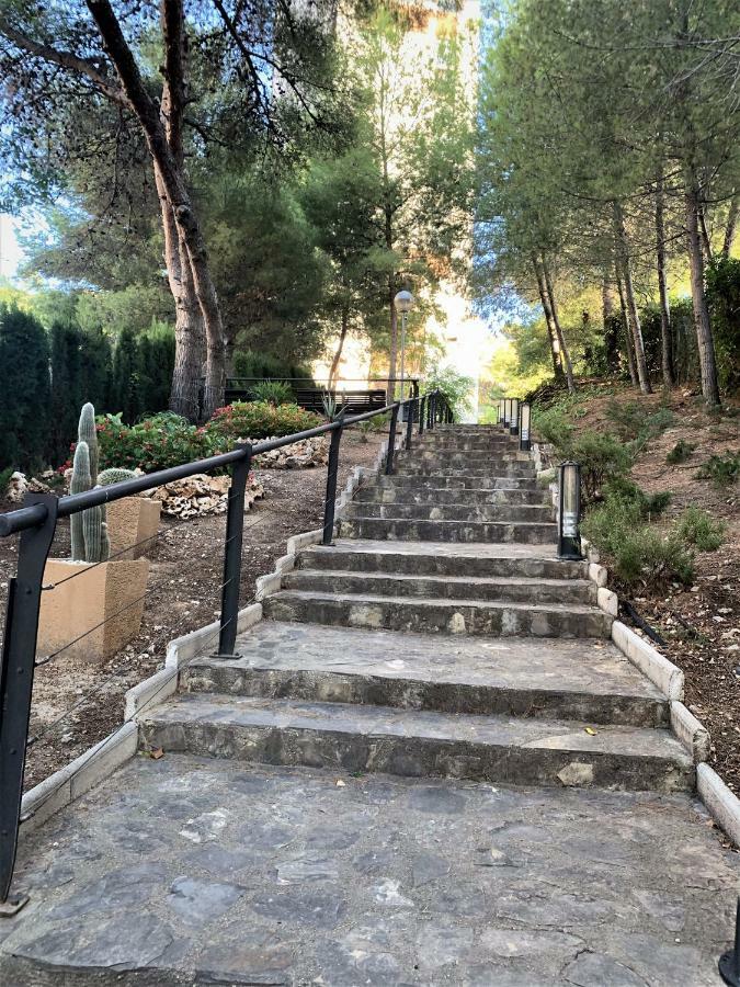 Apartamento Con Buena Ubicacion Μπένιντορμ Εξωτερικό φωτογραφία