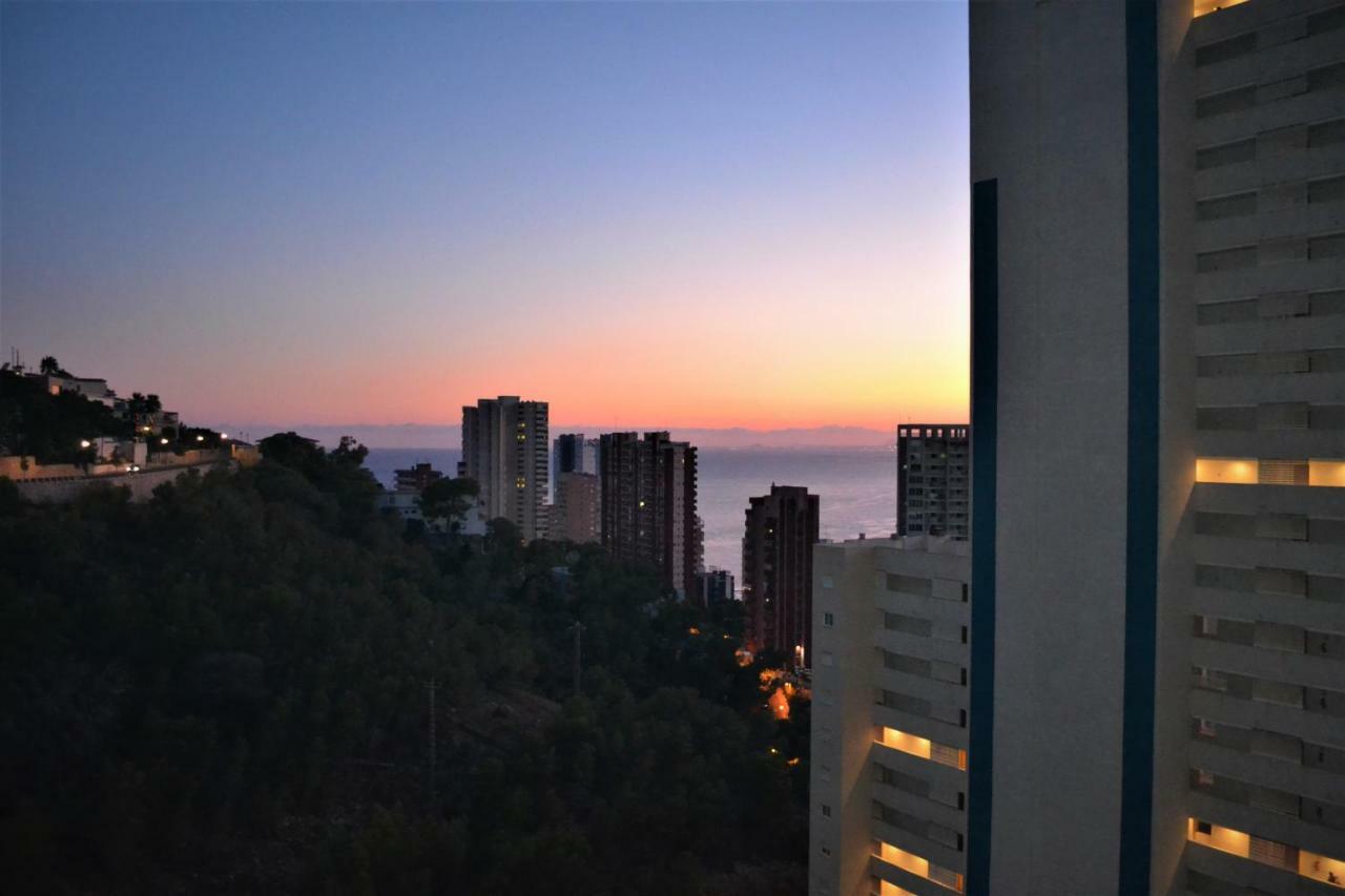 Apartamento Con Buena Ubicacion Μπένιντορμ Εξωτερικό φωτογραφία