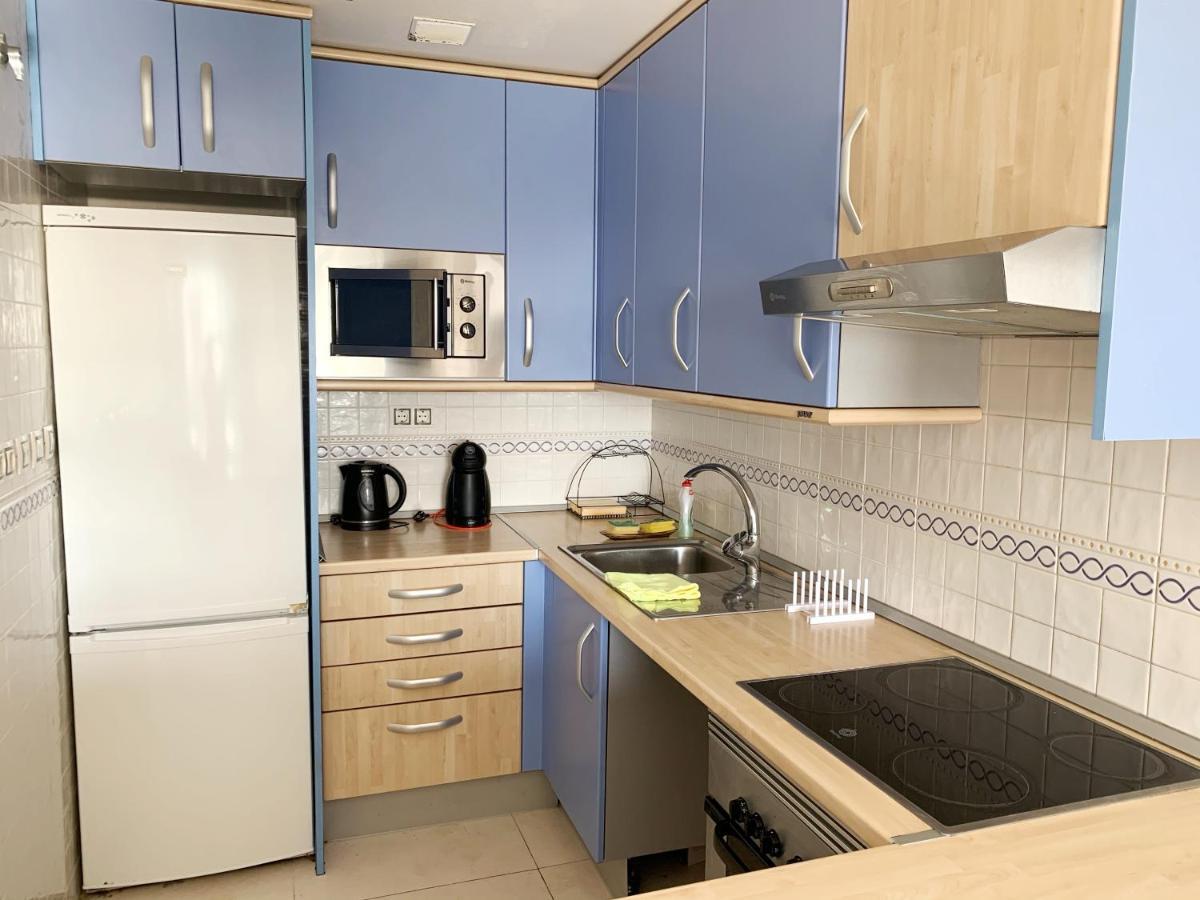 Apartamento Con Buena Ubicacion Μπένιντορμ Εξωτερικό φωτογραφία