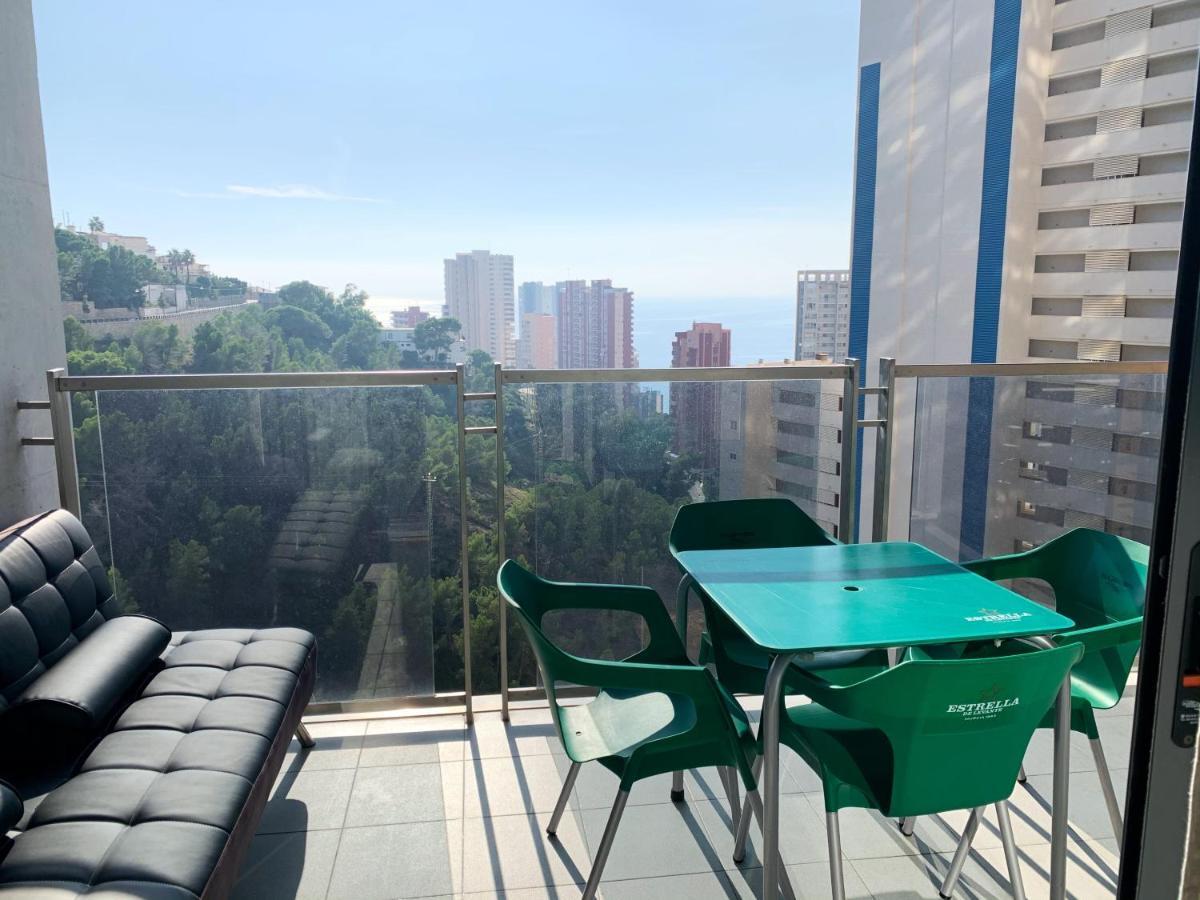 Apartamento Con Buena Ubicacion Μπένιντορμ Εξωτερικό φωτογραφία